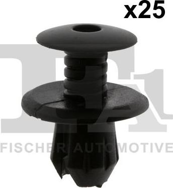FA1 11-30008.25 - Clip, trim / protective strip car-mod.net