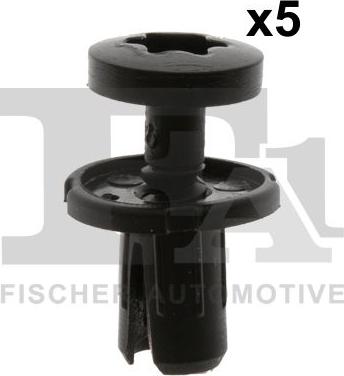 FA1 11-30002.5 - Clip, trim / protective strip car-mod.net