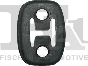 FA1 113-775 - Holding Bracket, silencer car-mod.net