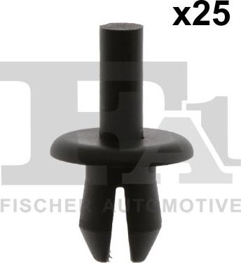 FA1 11-20009.25 - Clip, trim / protective strip car-mod.net