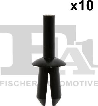 FA1 11-20004.10 - Clip, trim / protective strip car-mod.net