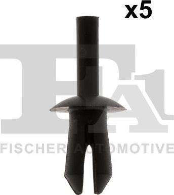 FA1 11-20002.5 - Clip, trim / protective strip car-mod.net