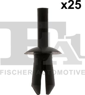 FA1 11-20002.25 - Clip, trim / protective strip car-mod.net