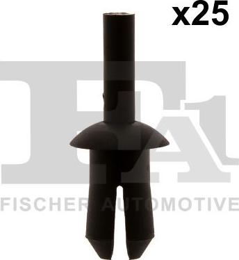 FA1 11-20010.25 - Clip, trim / protective strip car-mod.net