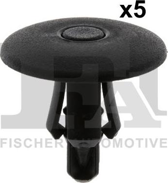 FA1 11-20033.5 - Clip, trim / protective strip car-mod.net
