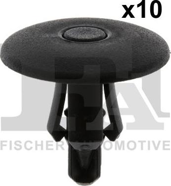 FA1 11-20033.10 - Clip, trim / protective strip car-mod.net