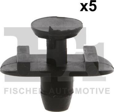 FA1 11-20024.5 - Clip, trim / protective strip car-mod.net