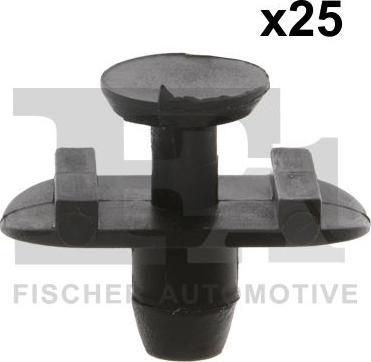 FA1 11-20024.25 - Clip, trim / protective strip car-mod.net