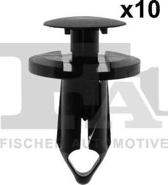 FA1 11-20020.10 - Clip, trim / protective strip car-mod.net