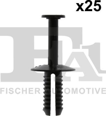 FA1 11-20021.25 - Clip, trim / protective strip car-mod.net