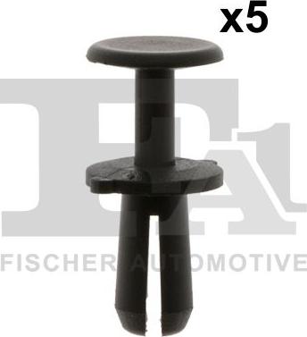 FA1 11-20023.5 - Clip, trim / protective strip car-mod.net