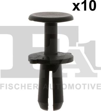 FA1 11-20023.10 - Clip, trim / protective strip car-mod.net