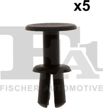 FA1 11-20027.5 - Clip, trim / protective strip car-mod.net