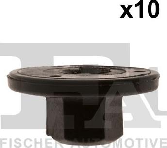 FA1 11-70009.10 - Clip, trim / protective strip car-mod.net