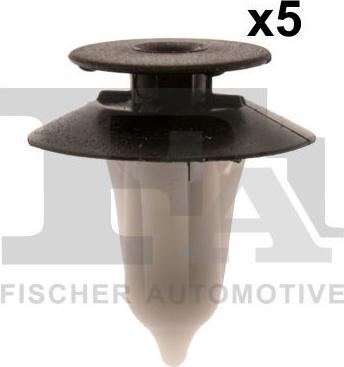 FA1 13-40003.5 - Clip, trim / protective strip car-mod.net