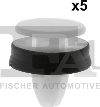 FA1 13-40029.5 - Clip, trim / protective strip car-mod.net