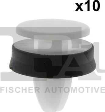 FA1 13-40029.10 - Clip, trim / protective strip car-mod.net