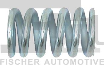 FA1 135-905 - Spring, silencer car-mod.net