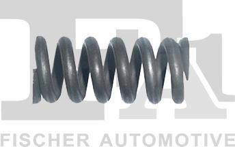 FA1 135-903 - Spring, silencer car-mod.net