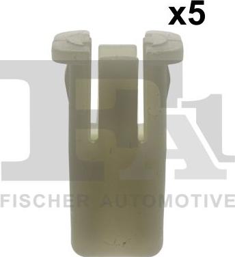 FA1 13-60003.5 - Clip, trim / protective strip car-mod.net