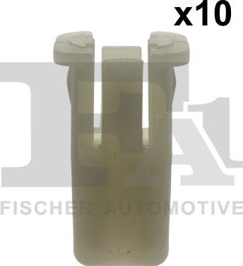 FA1 13-60003.10 - Clip, trim / protective strip car-mod.net