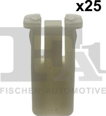 FA1 13-60003.25 - Clip, trim / protective strip car-mod.net