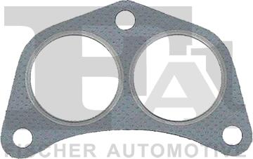 FA1 130-912 - Gasket, exhaust pipe car-mod.net