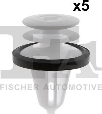 FA1 13-10014.5 - Clip, trim / protective strip car-mod.net