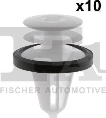 FA1 13-10014.10 - Clip, trim / protective strip car-mod.net