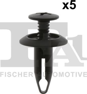 FA1 13-30003.5 - Clip, trim / protective strip car-mod.net