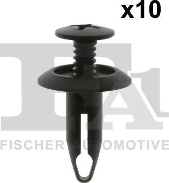 FA1 13-30003.10 - Clip, trim / protective strip car-mod.net