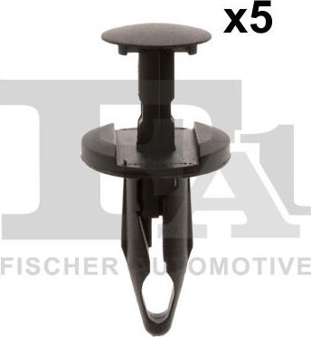 FA1 13-30011.5 - Clip, trim / protective strip car-mod.net