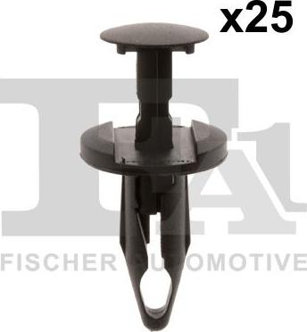 FA1 13-30011.25 - Clip, trim / protective strip car-mod.net