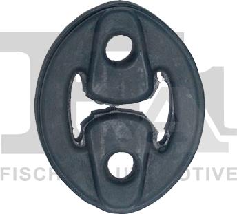 FA1 133-707 - Holding Bracket, silencer car-mod.net