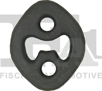 FA1 133-923 - Holding Bracket, silencer car-mod.net