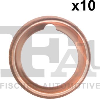 FA1 132.920.010 - Seal Ring, oil drain plug car-mod.net