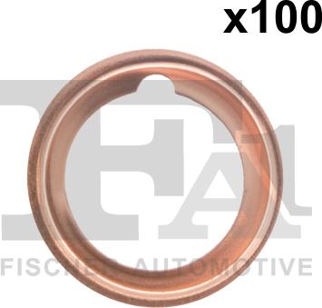 FA1 132.920.100 - Seal Ring, oil drain plug car-mod.net