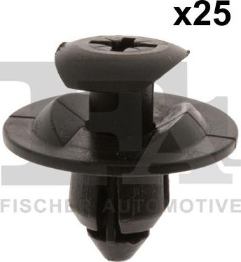 FA1 13-20003.25 - Clip, trim / protective strip car-mod.net