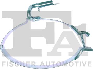 FA1 124-903 - Holding Bracket, silencer car-mod.net