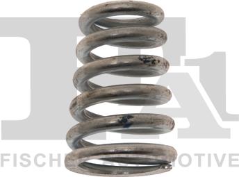 FA1 125-905 - Spring, silencer car-mod.net