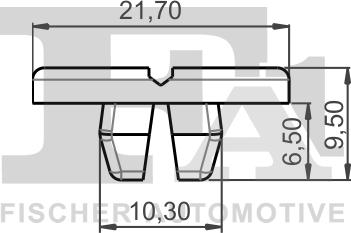 FA1 12-60005.10 - Base, headlight car-mod.net