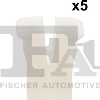 FA1 12-60001.5 - Clip, trim / protective strip car-mod.net