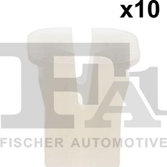 FA1 12-60001.10 - Clip, trim / protective strip car-mod.net