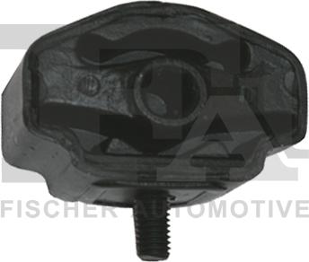 FA1 123-952 - Holding Bracket, silencer car-mod.net