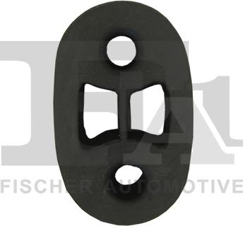 FA1 123-933 - Holding Bracket, silencer car-mod.net