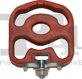 FA1 123-943 - Holding Bracket, silencer car-mod.net