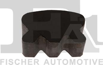 FA1 123-909 - Holding Bracket, silencer car-mod.net