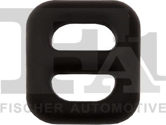 FA1 123-704 - Holding Bracket, silencer car-mod.net