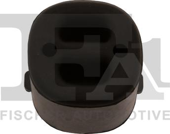 FA1 123-703 - Holding Bracket, silencer car-mod.net
