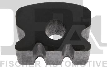 FA1 123-916 - Holding Bracket, silencer car-mod.net